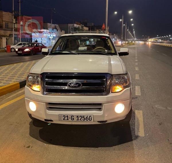 Ford Expedition 2012 for sale in Iraq - Diala